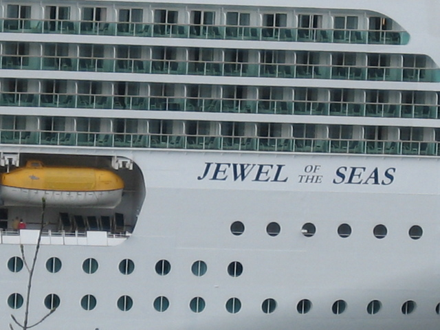 oslo jewel of the seas Picture