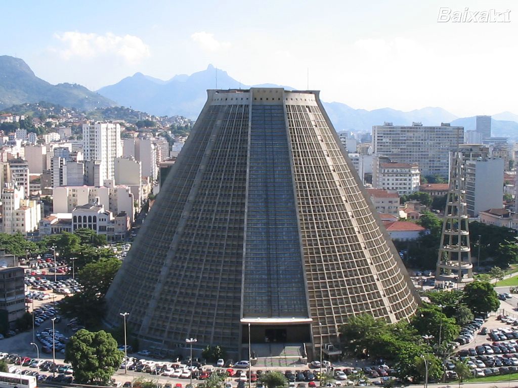 Catedral Rio de Janeiro