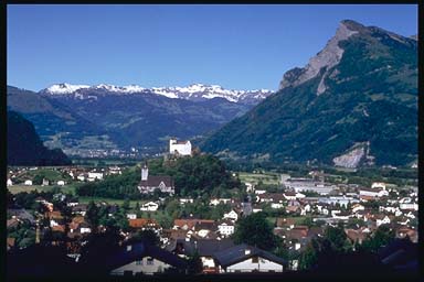Balzers Liechtenstein