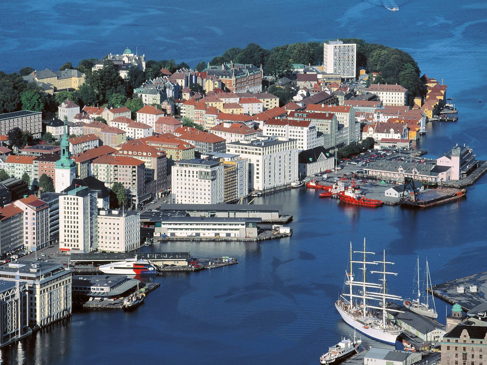 Bergen Norway