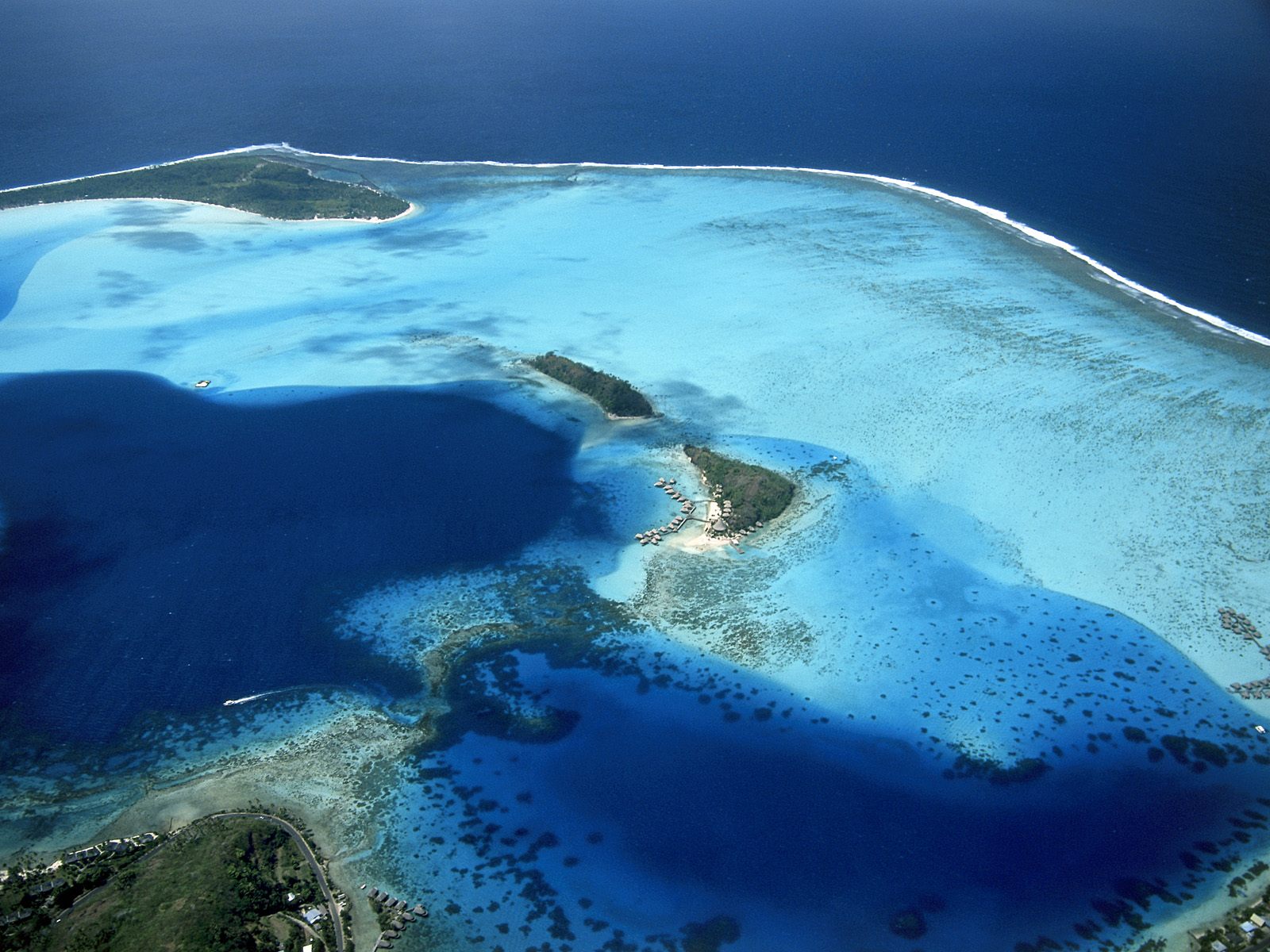 Bora Bora French Polynesia