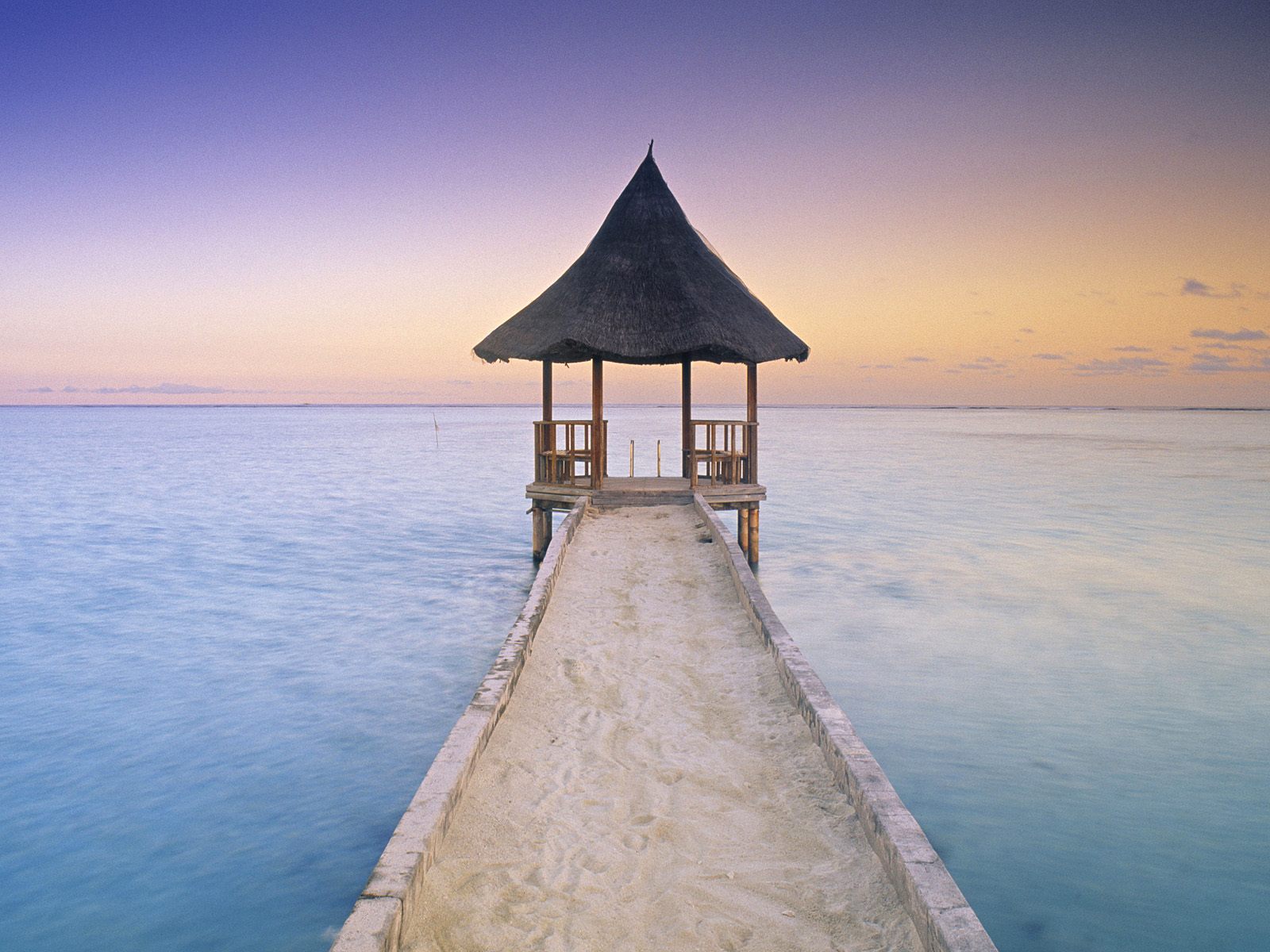 Island Escape Maldives photo or wallpaper