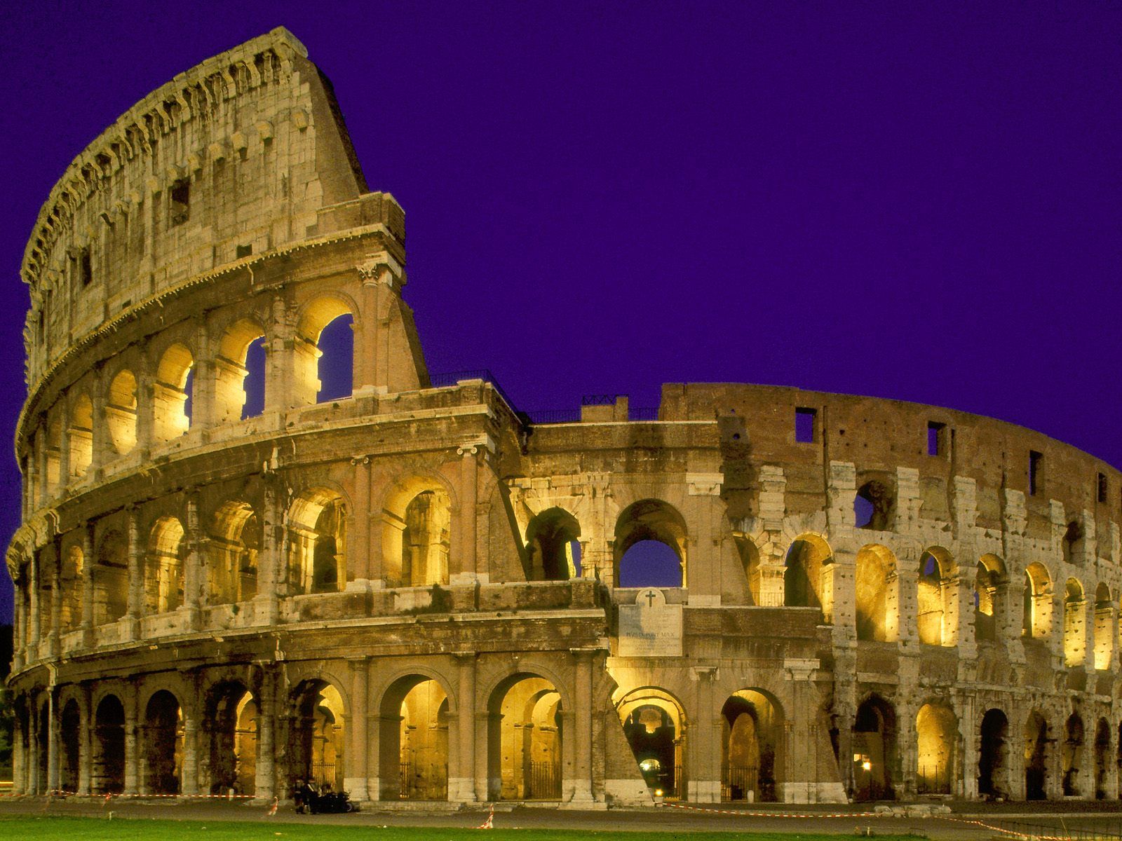 The Colosseum: Emblem of Rome