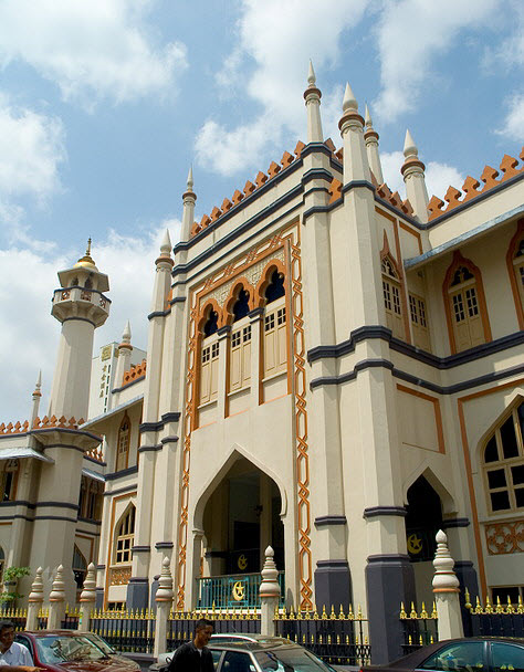 mosque wallpaper. sultan-mosque Picture