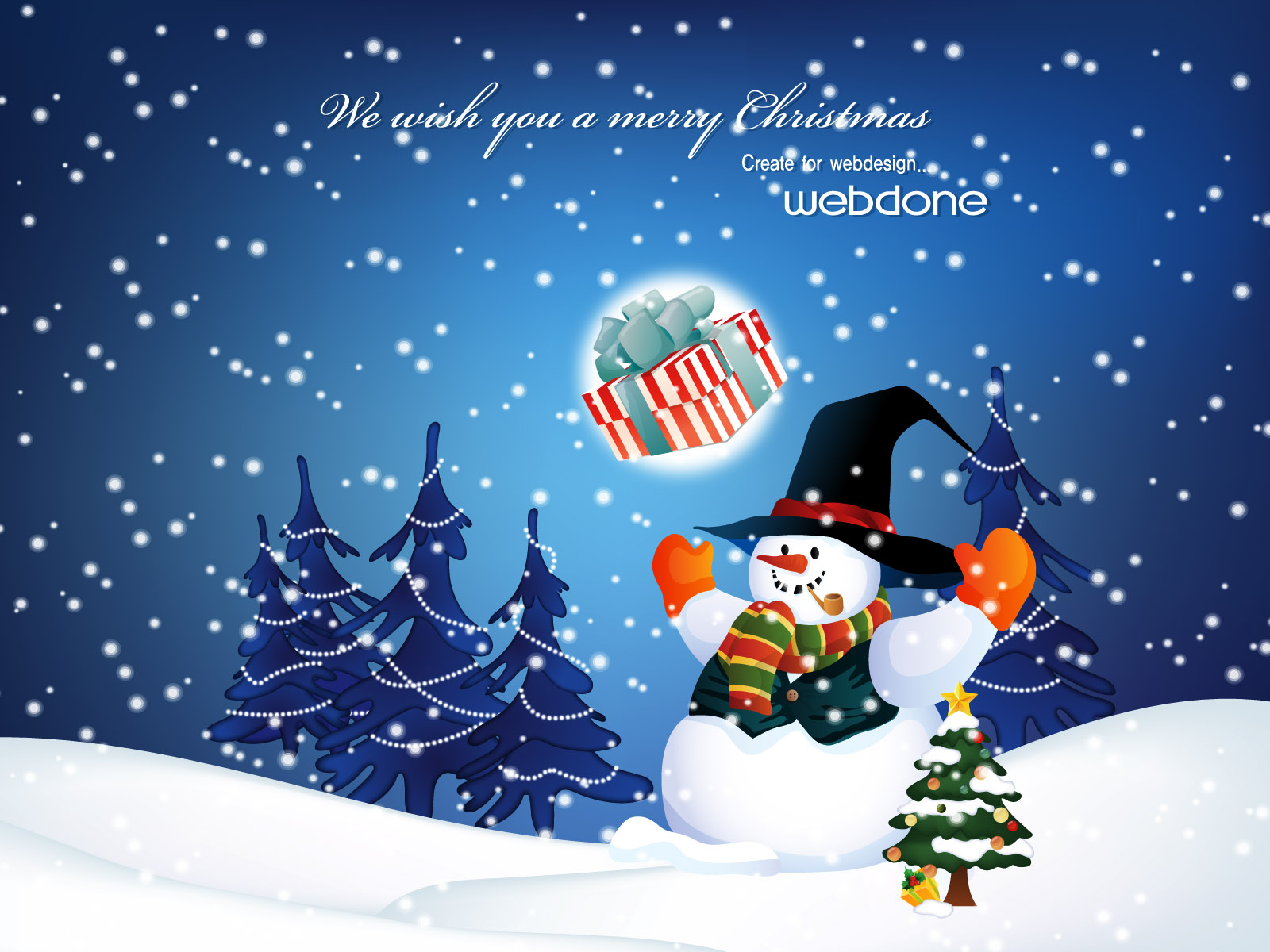 Christmas Wallpapers,Popular  Wallpaper In  This Year-17