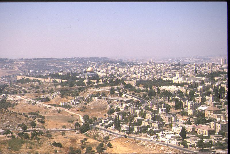 Israel-Jerusalem