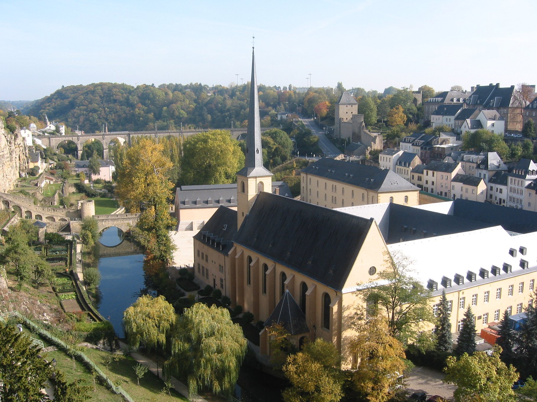 Luxembourg