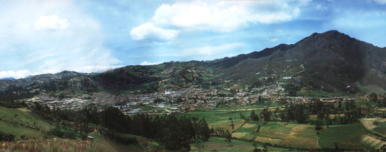 Peru-mount