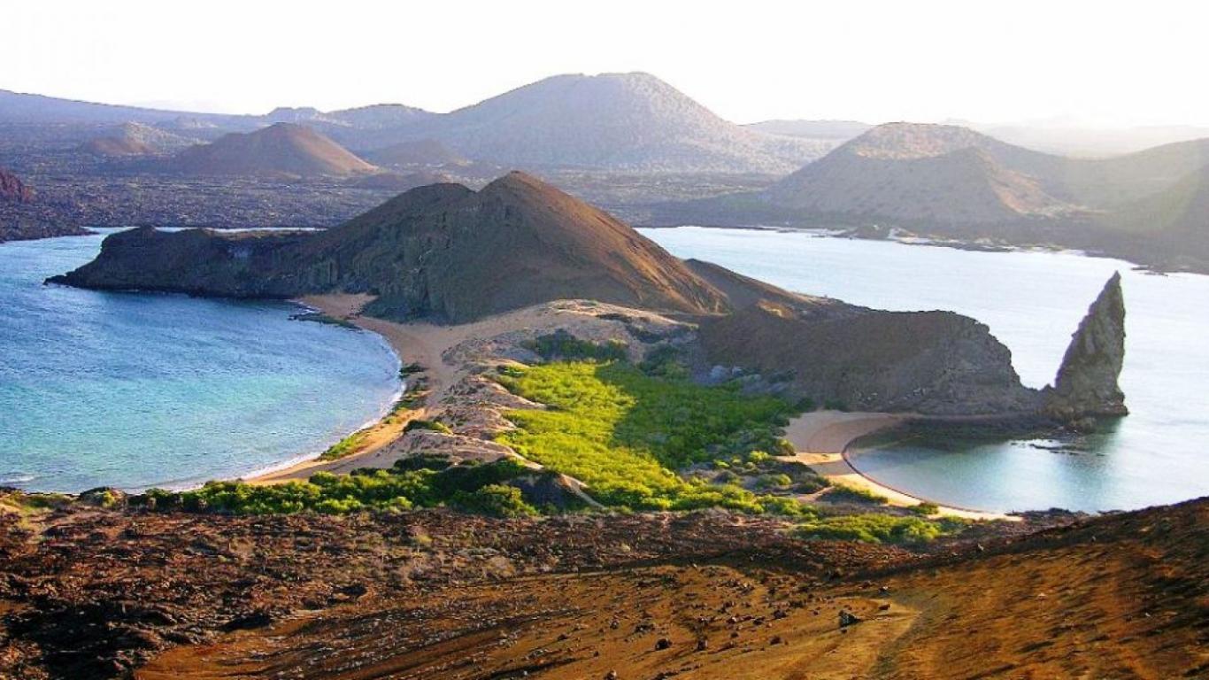 galapagos-islands pasific 1366 x 768