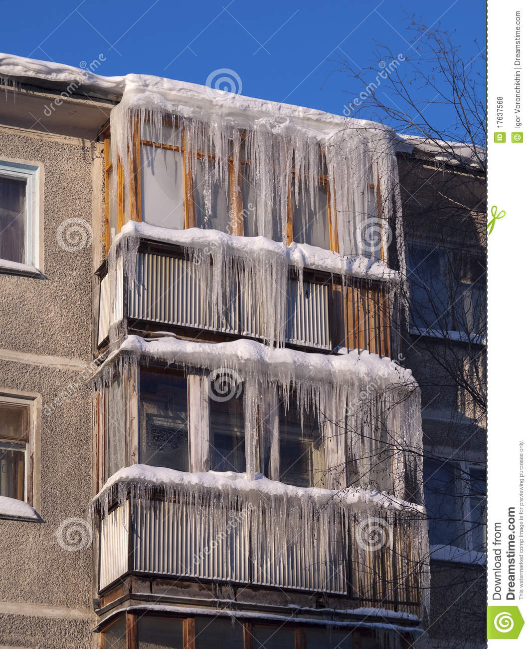 icicles city novouralsk sverdlovsk