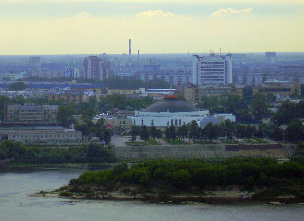 Nizhny Novgorod Circus