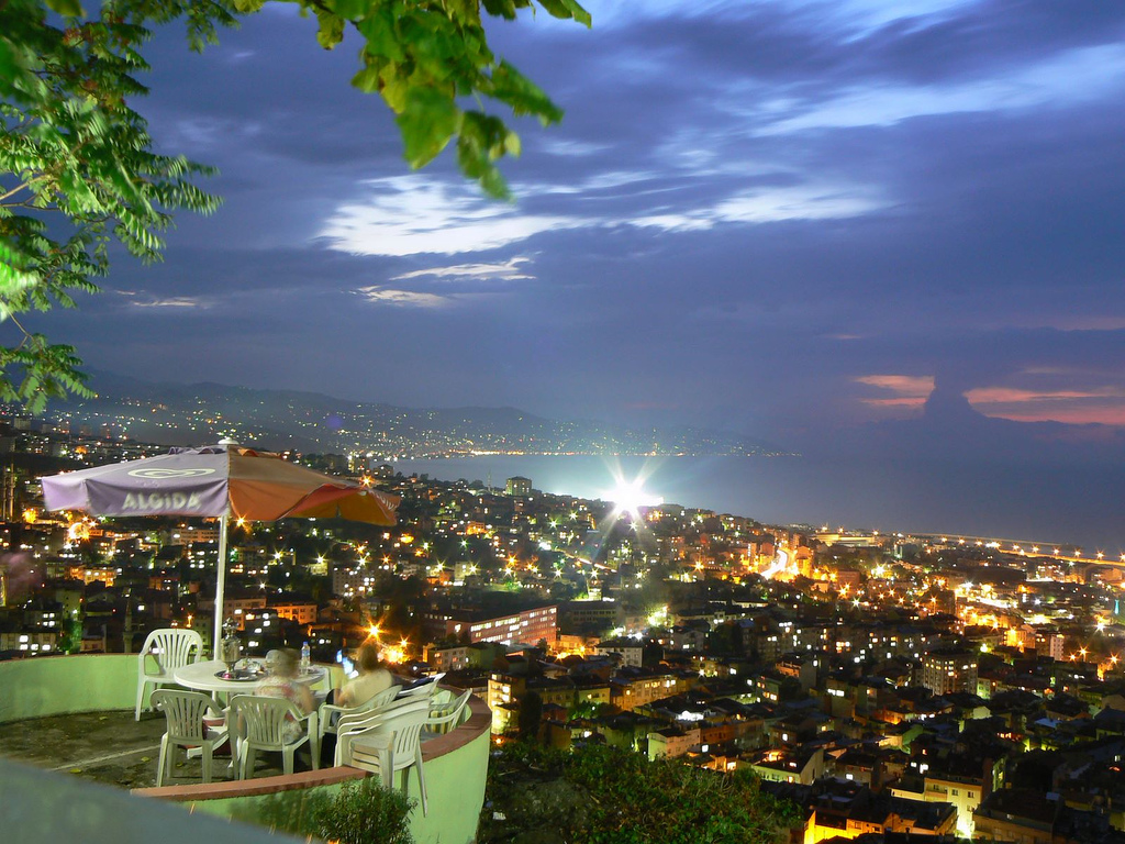 trabzon aksam ustu