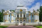 Tsarskoe Selo near Saint Petersburg Russia