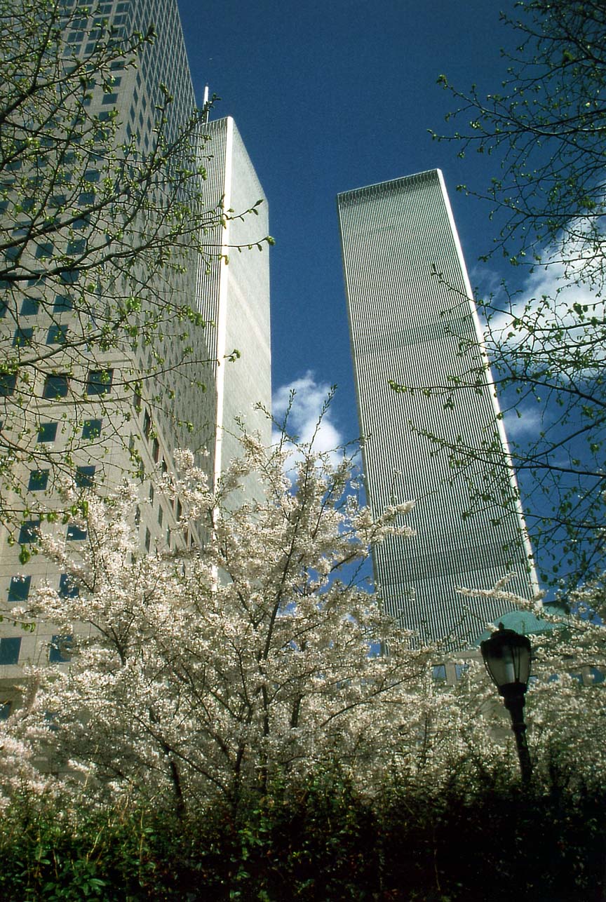 New York World Trade Center