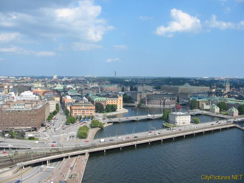 stockholm bridge