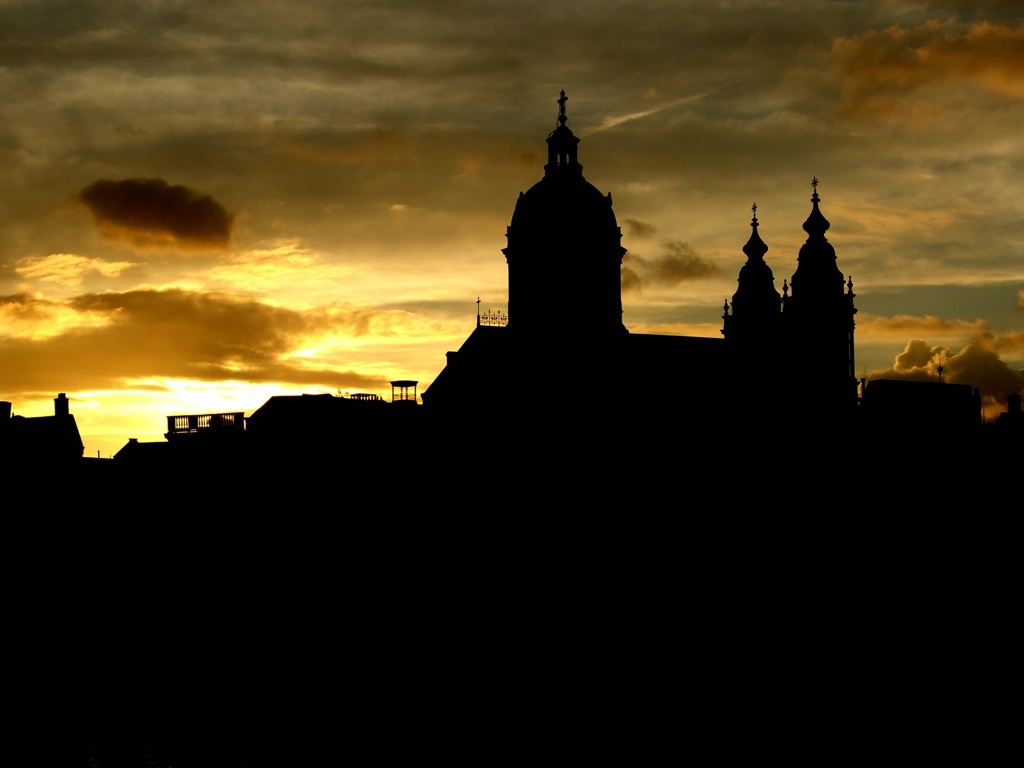 Cathedral Amsterdam The Netherlands