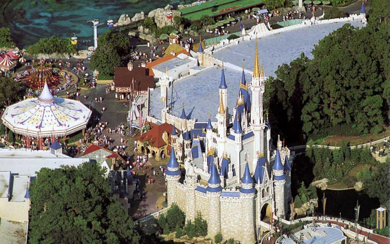 disney world-florida 1280 x 800