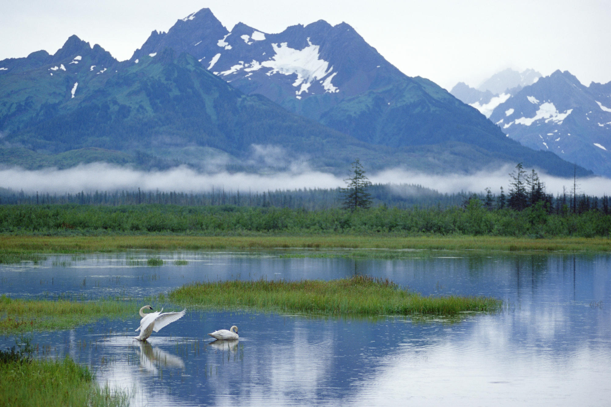 COPPER RIVER alaska