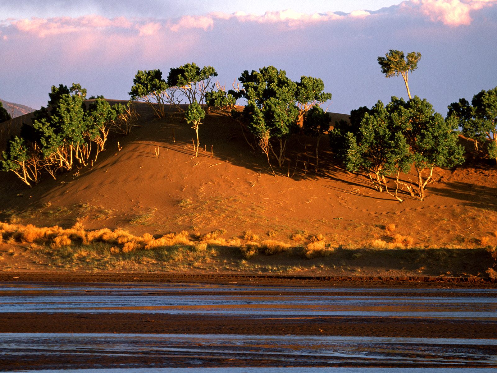 Sand Creek San Luis Valley Colorado