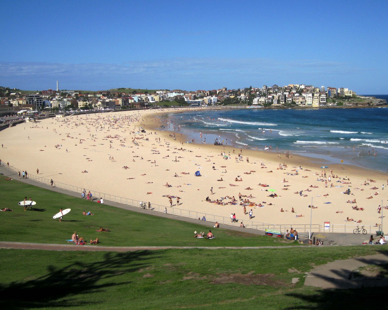 Bondi Beach 1280 x 1024