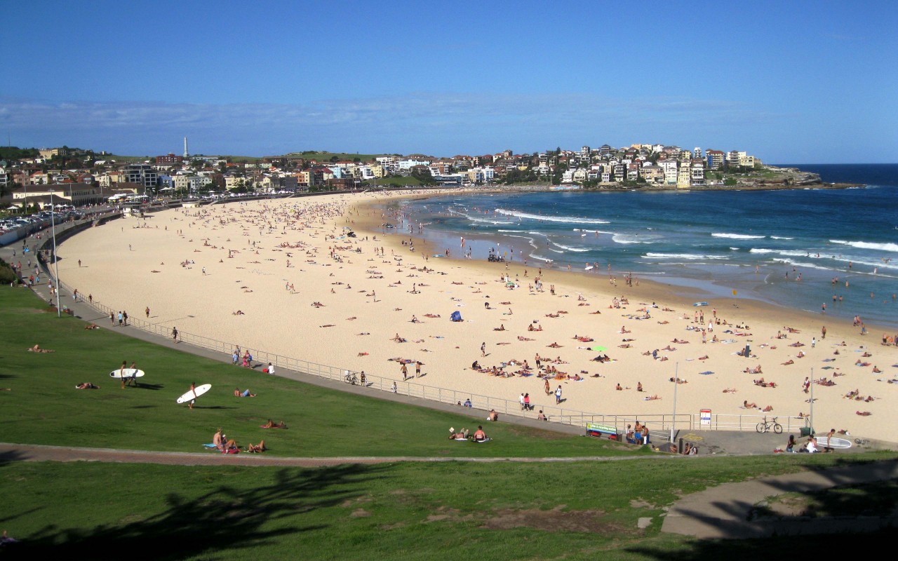 Bondi Beach 1280 x 800