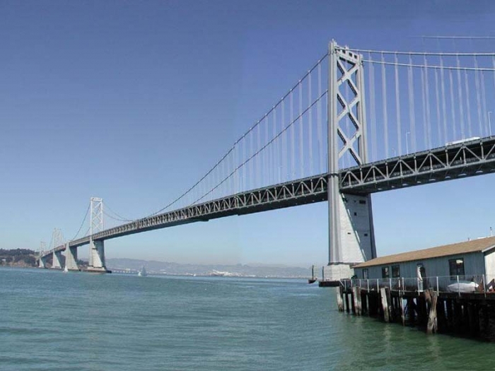 san francisco bridge