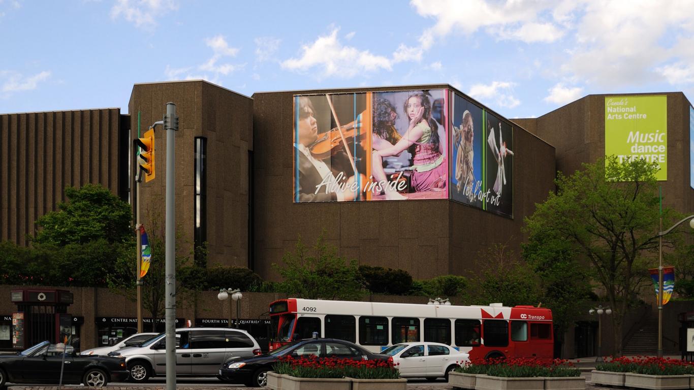 National-Arts-Centre 1366 x 768