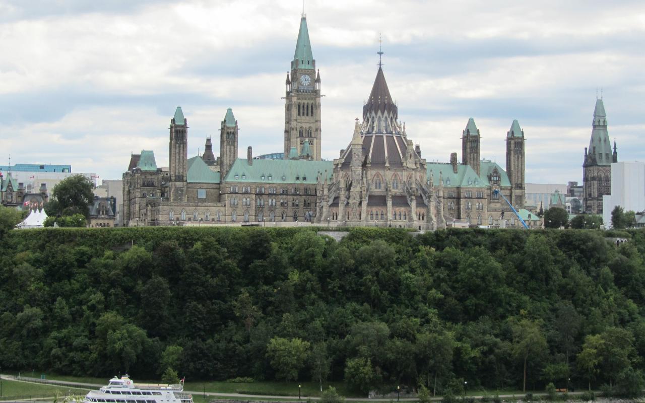 Ottawa-Canada 1280 x 800