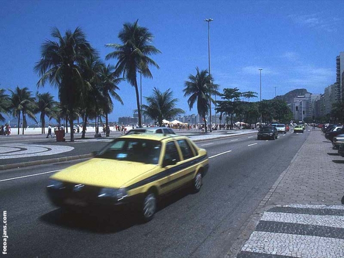 rio de janeiro copababana