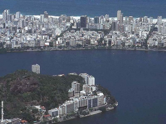 rio de janeiro panoroma