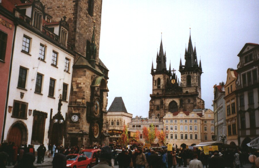 Prague Markt