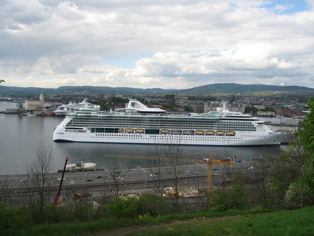 oslo cruise