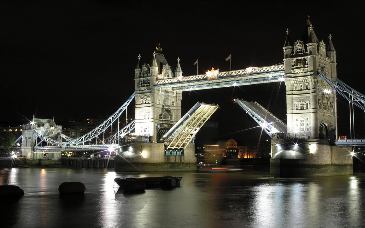 Tower-Bridge opening 1280 x 800