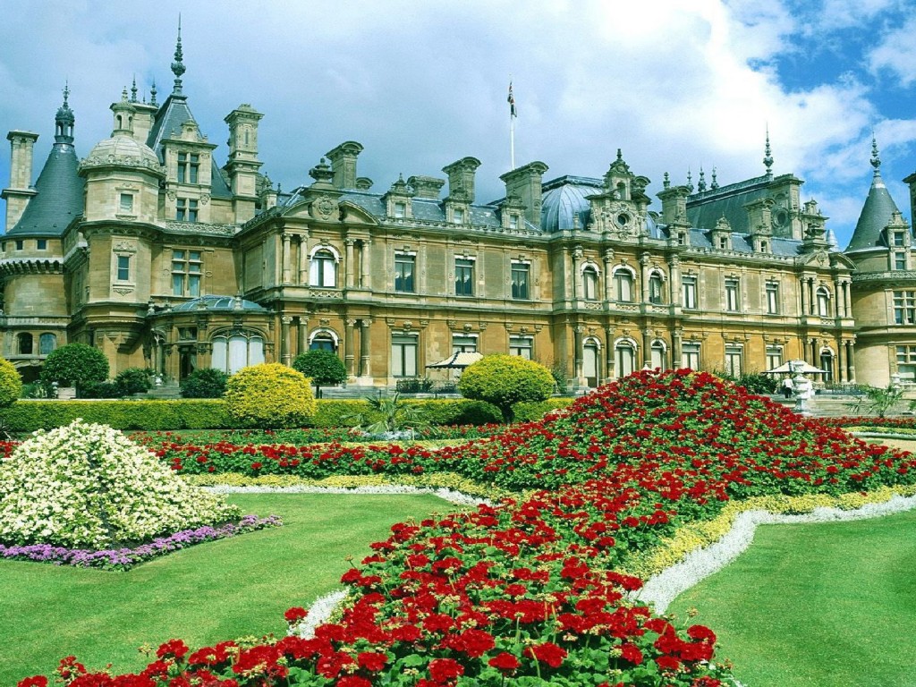 Waddesdon Manor 1024 x 768