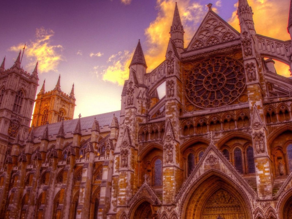 Westminster Abbey 1024 x 768