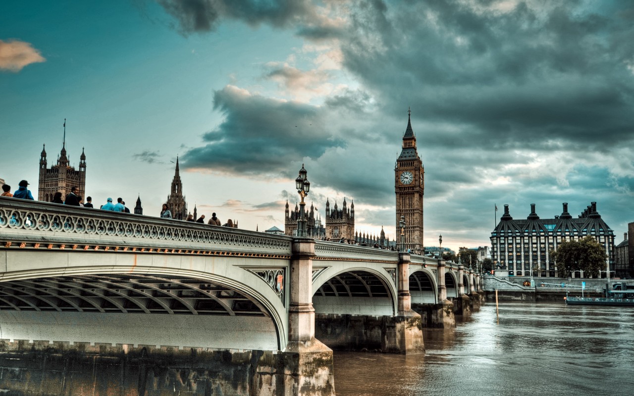 Westminster Bridge 1280 x 800