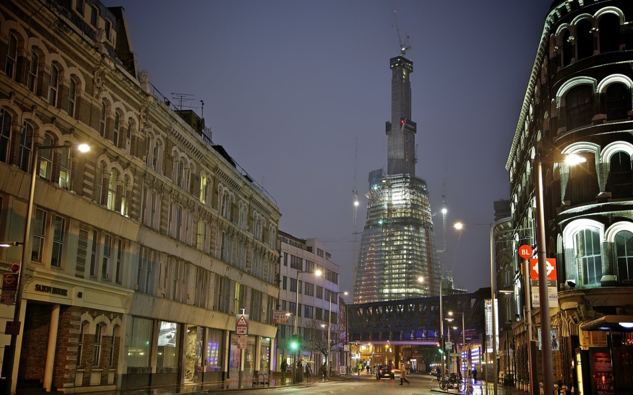 shard london bridge 1280 x 800