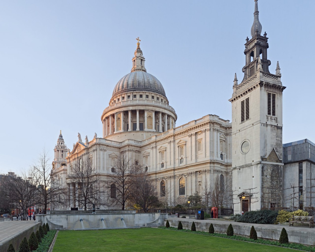 st-paul-cathedral 1280 x 1024