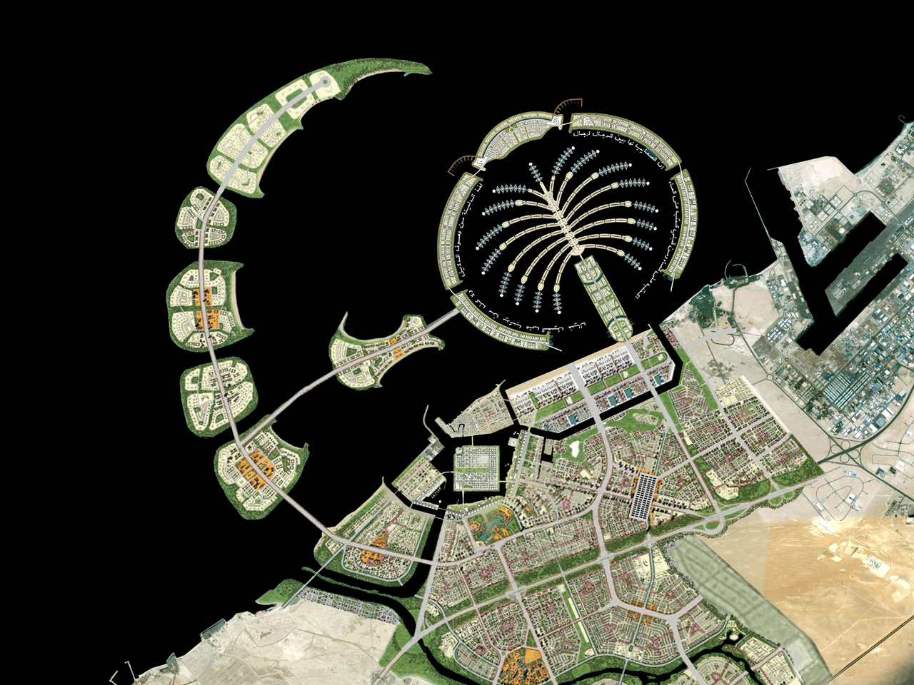 dubai Waterfront