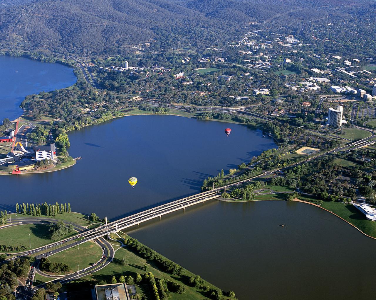 Australia balloons 1280 x 1024