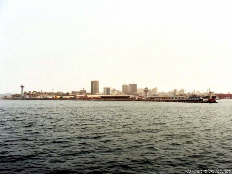 dakar ocean