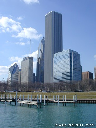 Chicago ocean