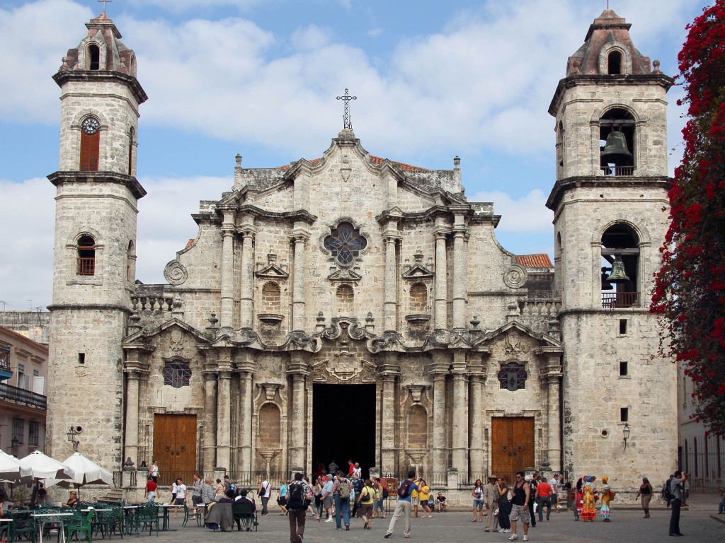 Catedral Cuba 1024 x 768