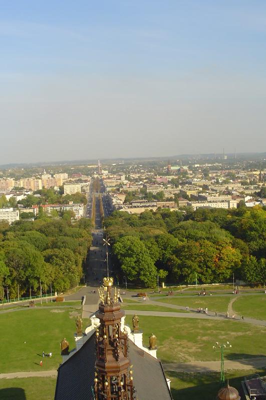 Poland-Czestochowa-landscape