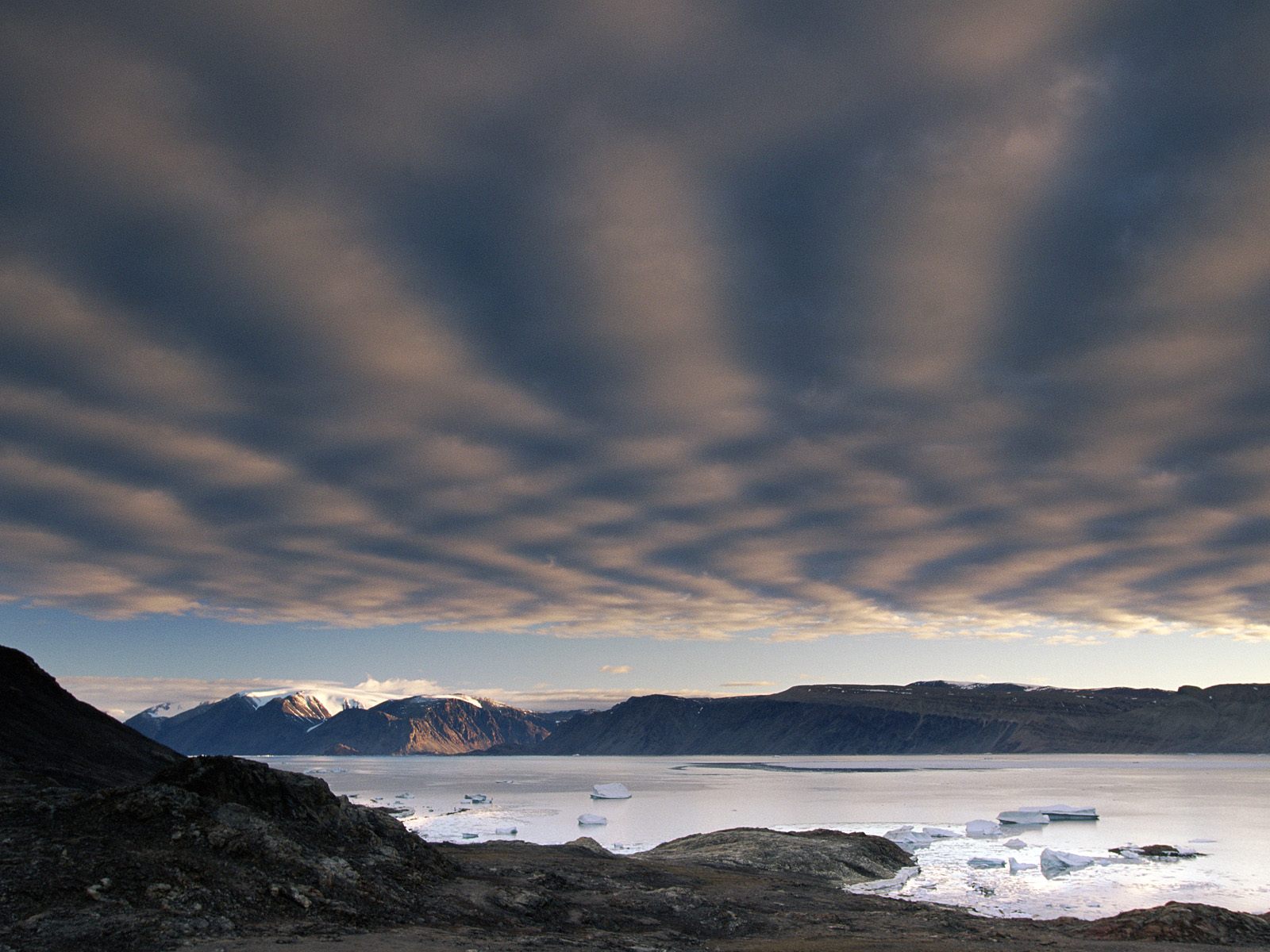 Alexandra Fjord Ellesmere Island Canada