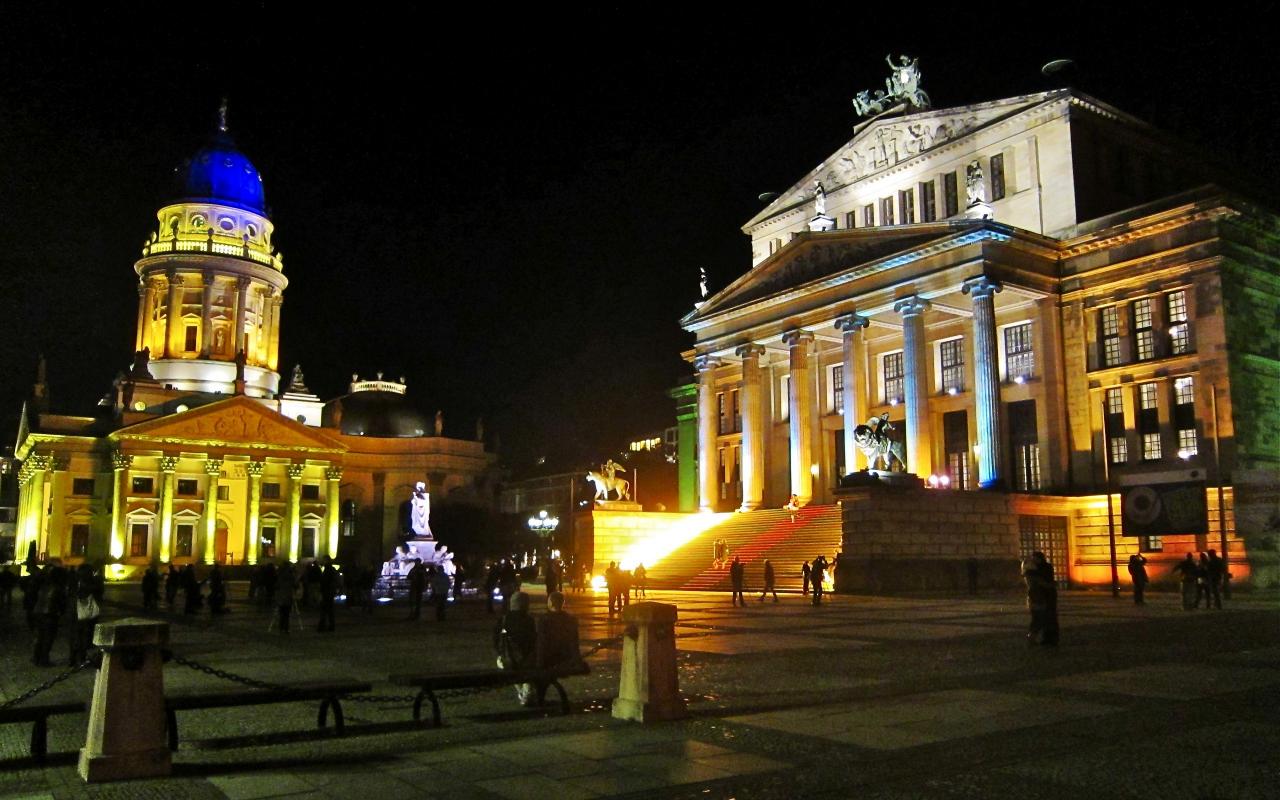 Gendarmenmarkt Cathedral-1280 x 800