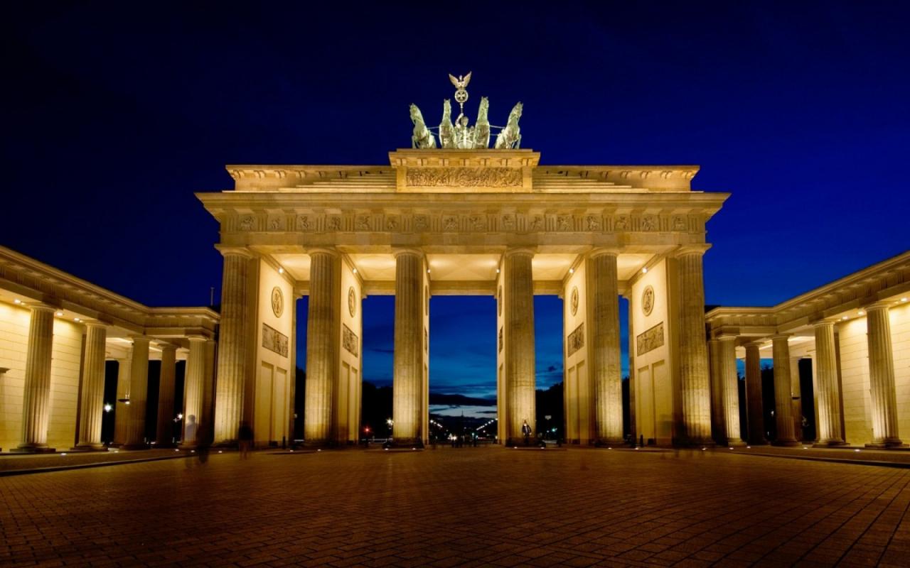 brandenburg-gate 1280 x 800