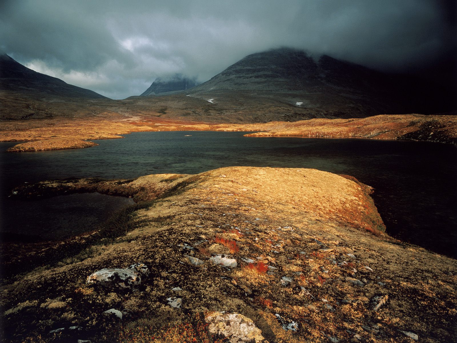 Rondane National Park Norway