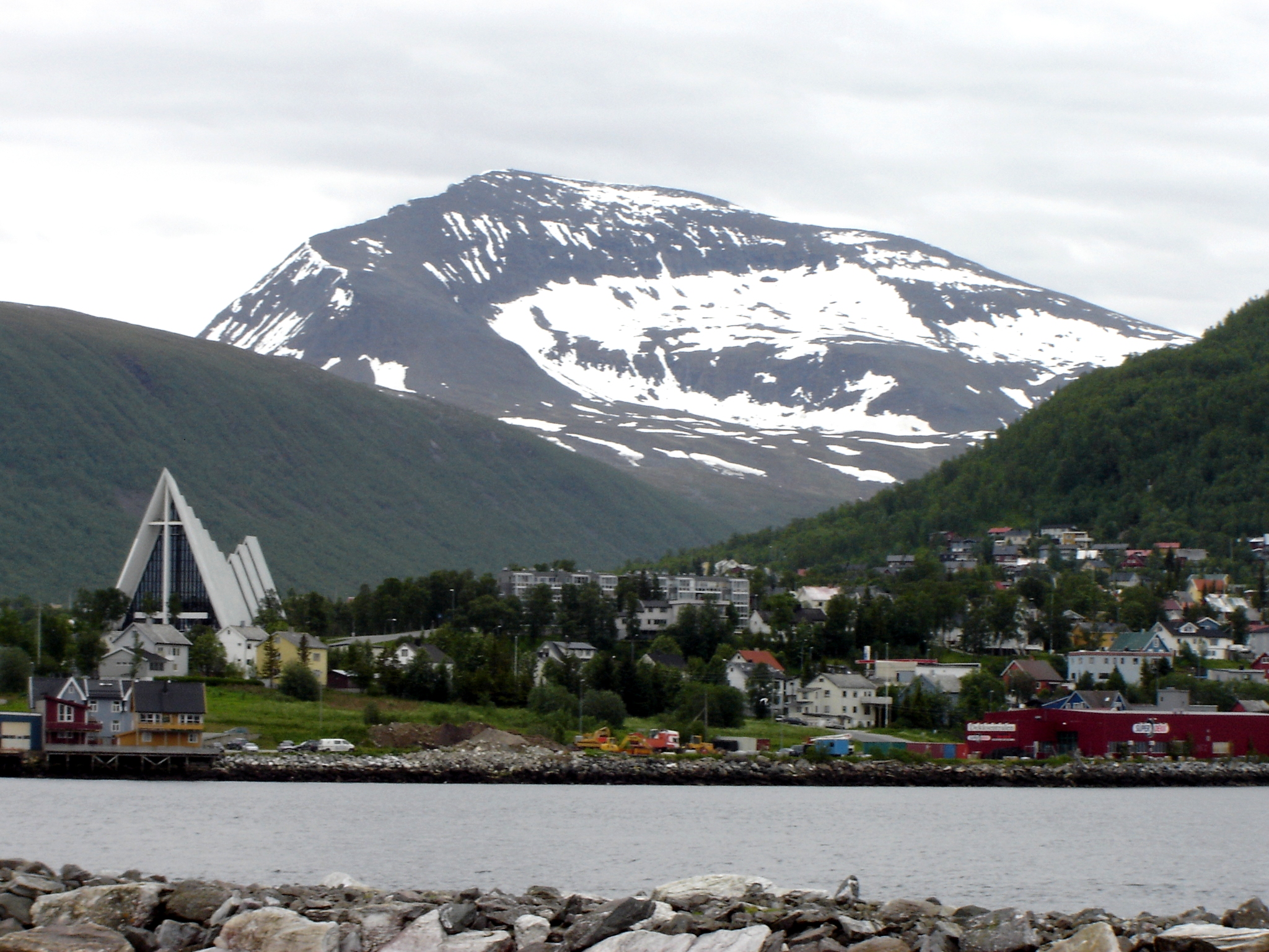 Tromso Norway