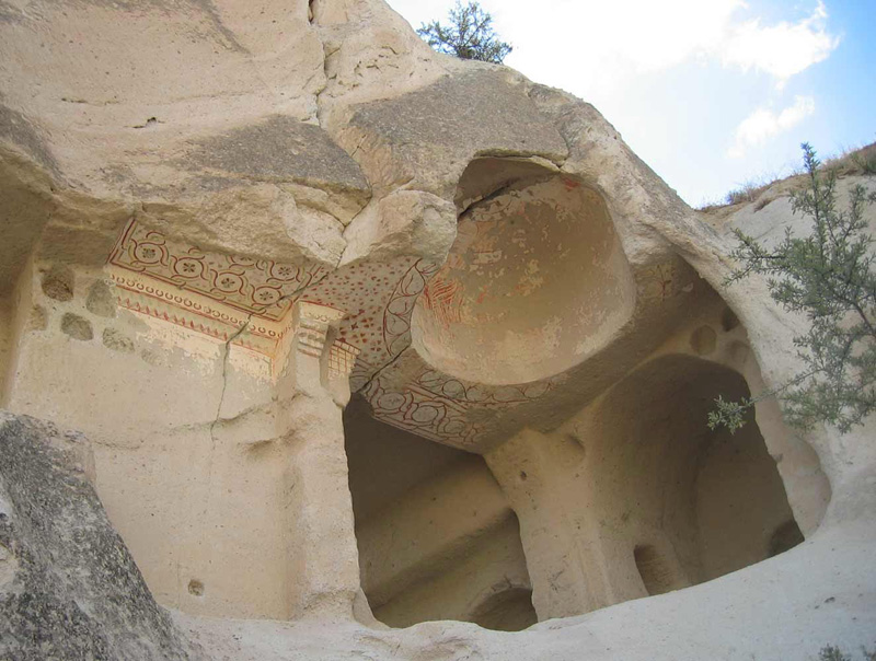 cappadocia cave house